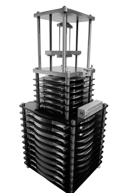 Deadweight Force Calibration System