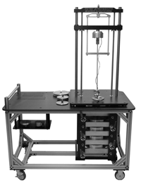 Portable Force Calibration Frame