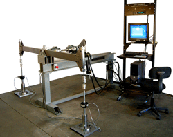 Torque Calibration Frame