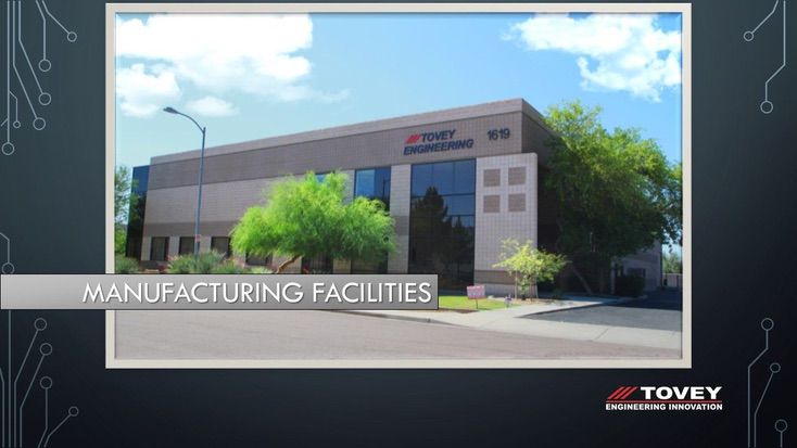 Manufacturing Facilities