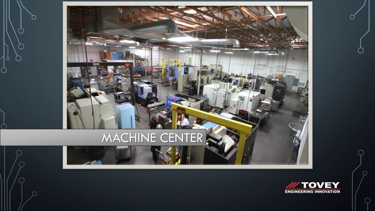 Machine Center