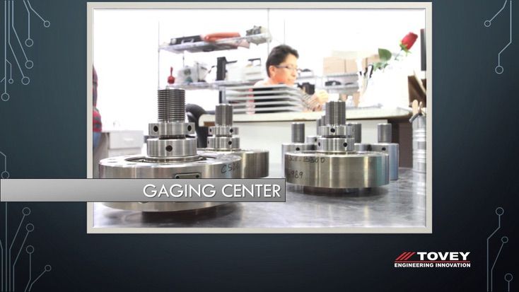 Gaging Center