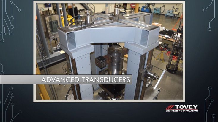 Advanced Transducers