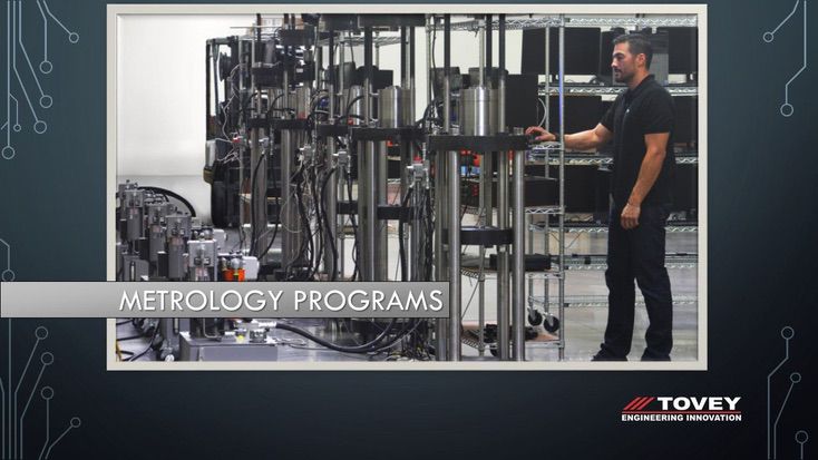 Metrology Programs