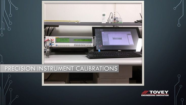 Precision Instrument Calibration